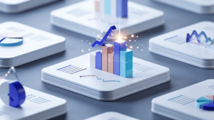 Symbolbild für digital unterstützten Vertrieb