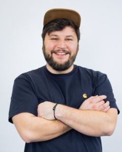 Foto vom Autor der Blogartikel & Seiten