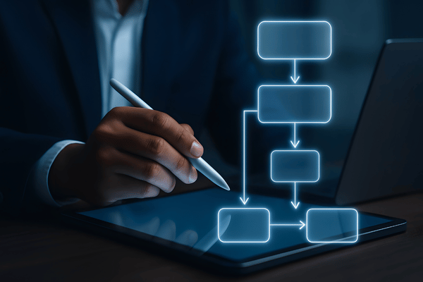 Prozesse Automatisieren und Workflows mit SmartWe