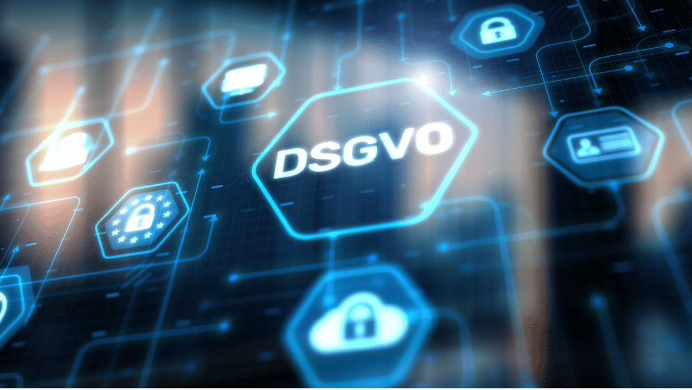 Symbolbild für die Relevanz von Datenschutz beim CRM-System