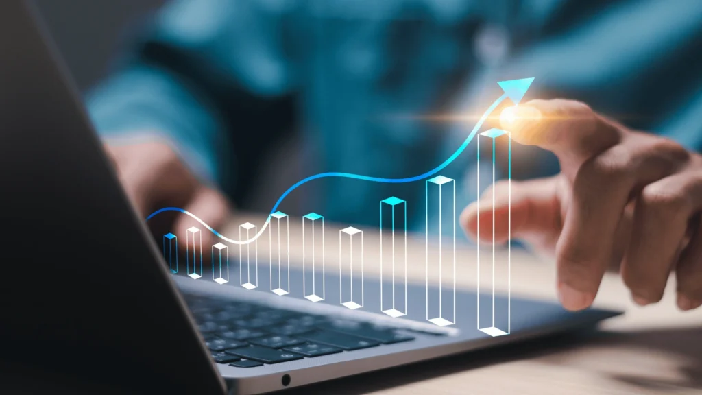 KI-gestützte Vertriebsprognose im CRM-System